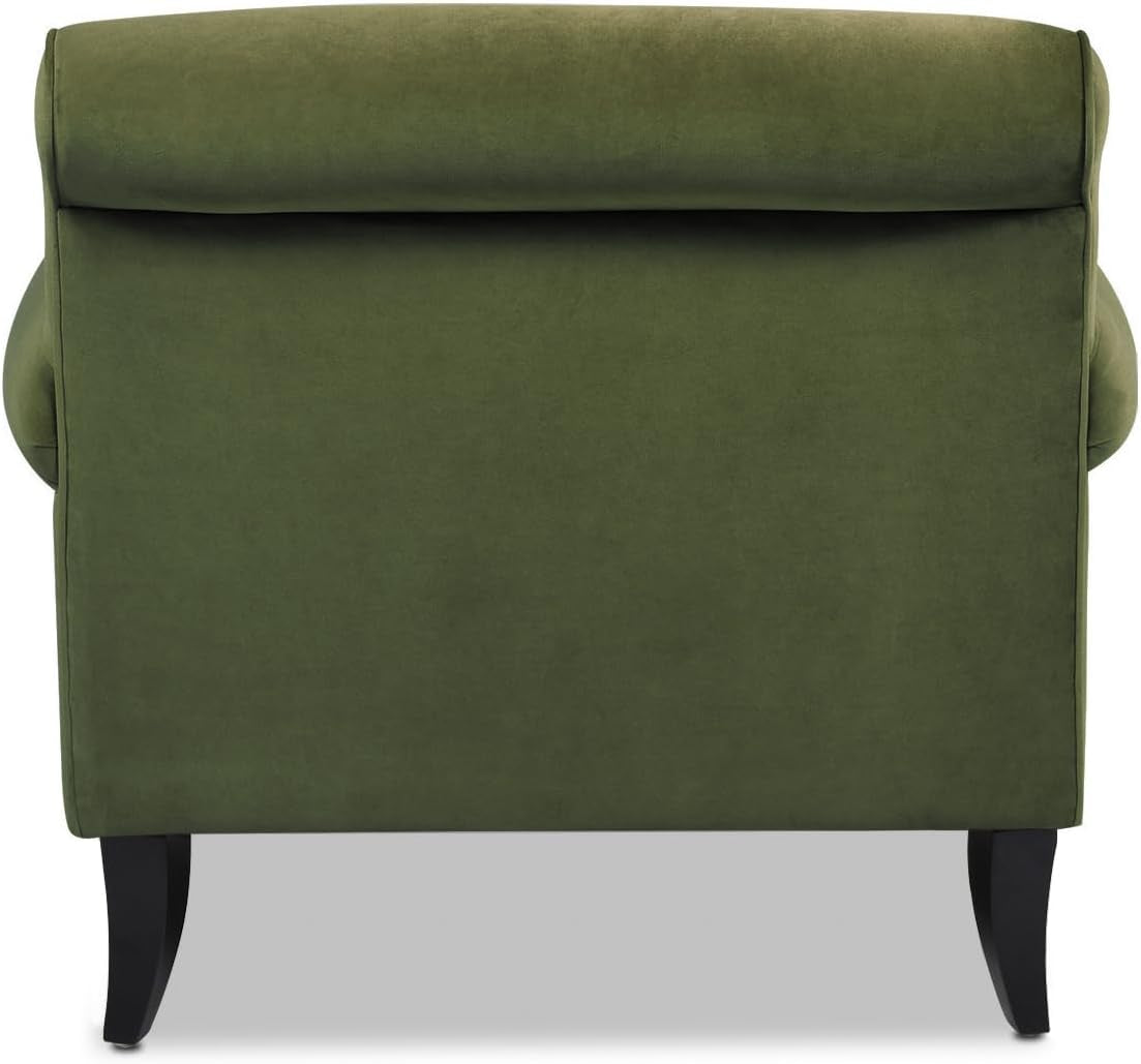 Large Upholstered Living Room Accent Chair Comfort