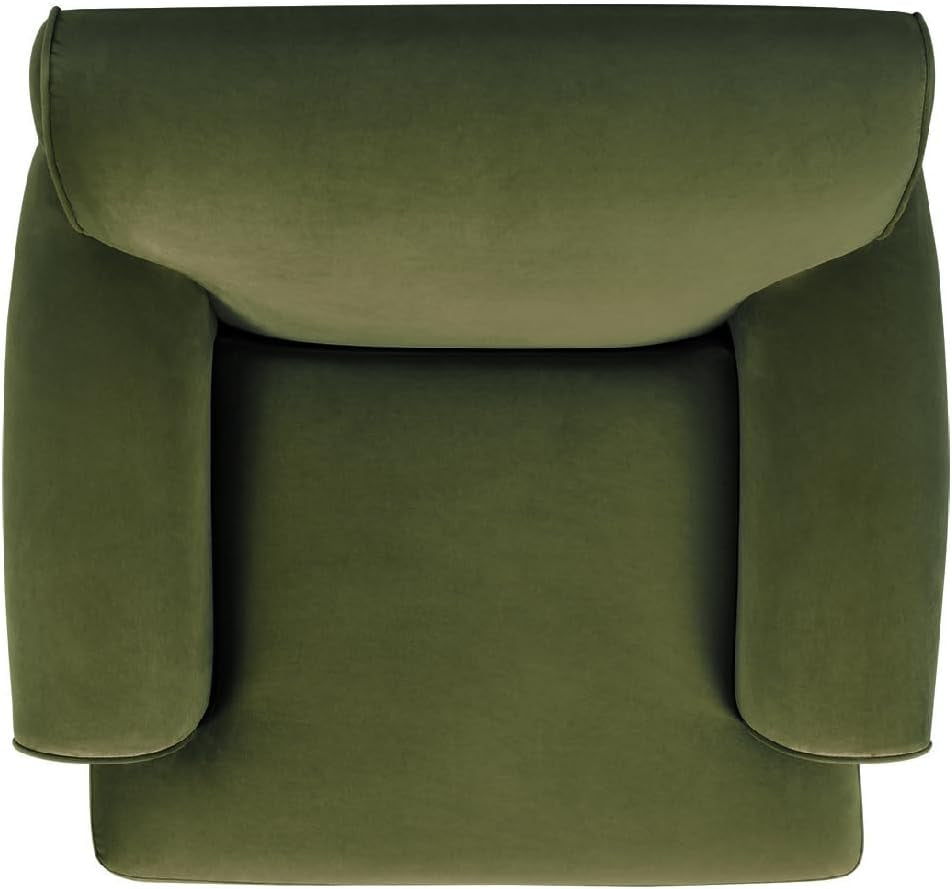 Large Upholstered Living Room Accent Chair Comfort