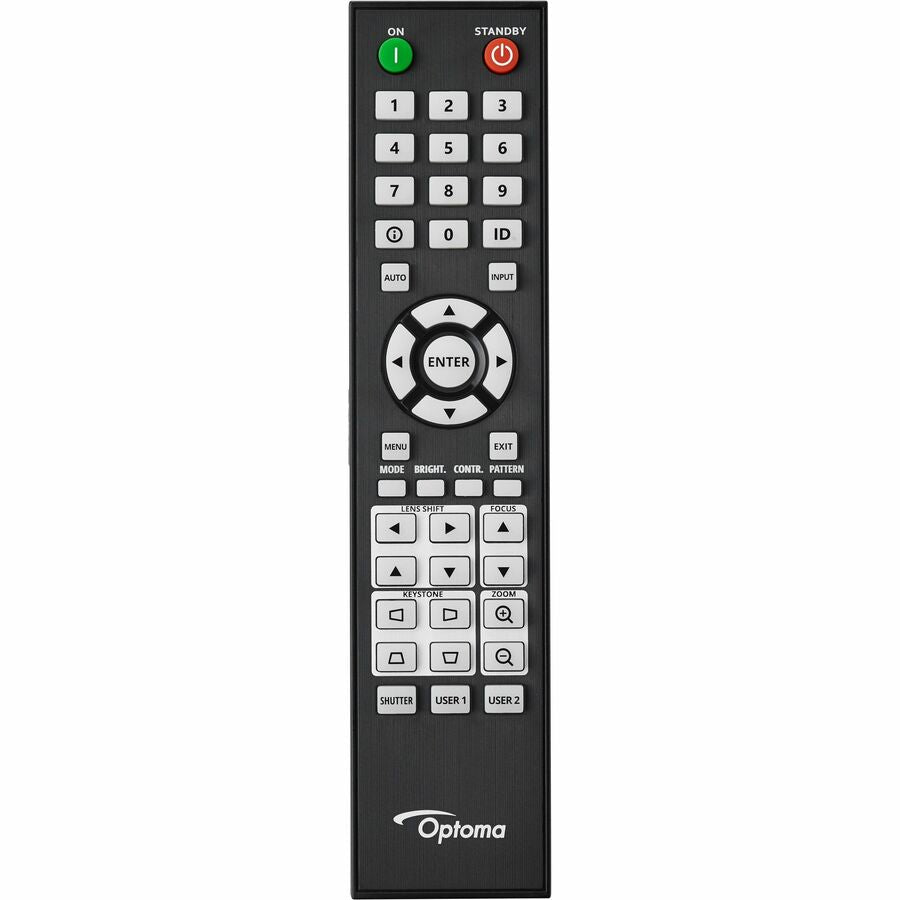 Laser Projector Short Throw - 7200 Lumens WUXGA DuraCore ProScene | Optoma ZU725TST