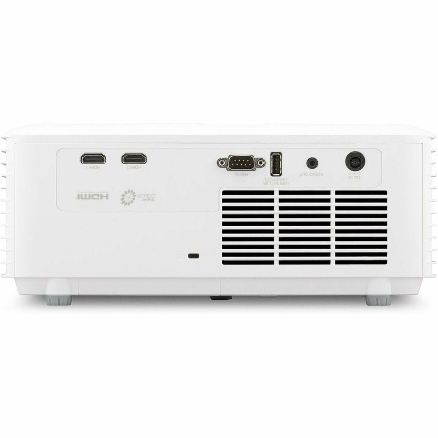 Laser Projector WXGA - ViewSonic LS740W Installation Projector | Tecisoft