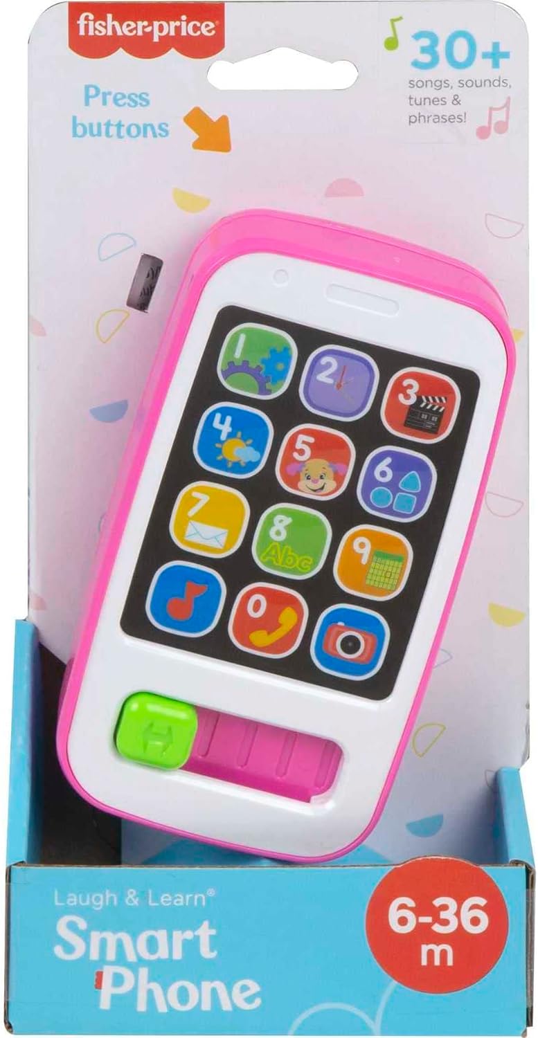Laugh And Learn Smart Phone