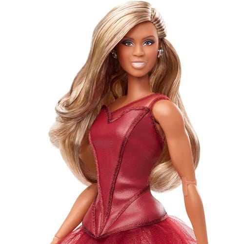 Laverne Cox Barbie Tribute Doll – Inspiring Collectible for Kids & Fans