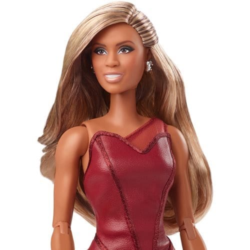 Laverne Cox Barbie Tribute Doll – Inspiring Collectible for Kids & Fans