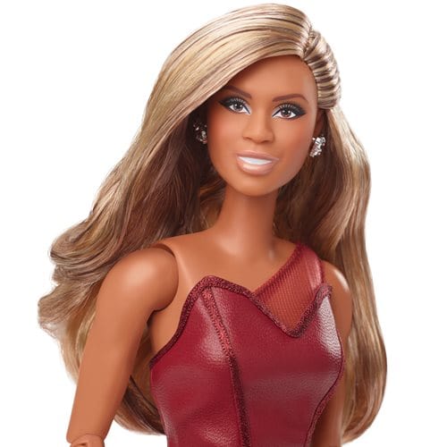 Laverne Cox Barbie Tribute Doll – Inspiring Collectible for Kids & Fans