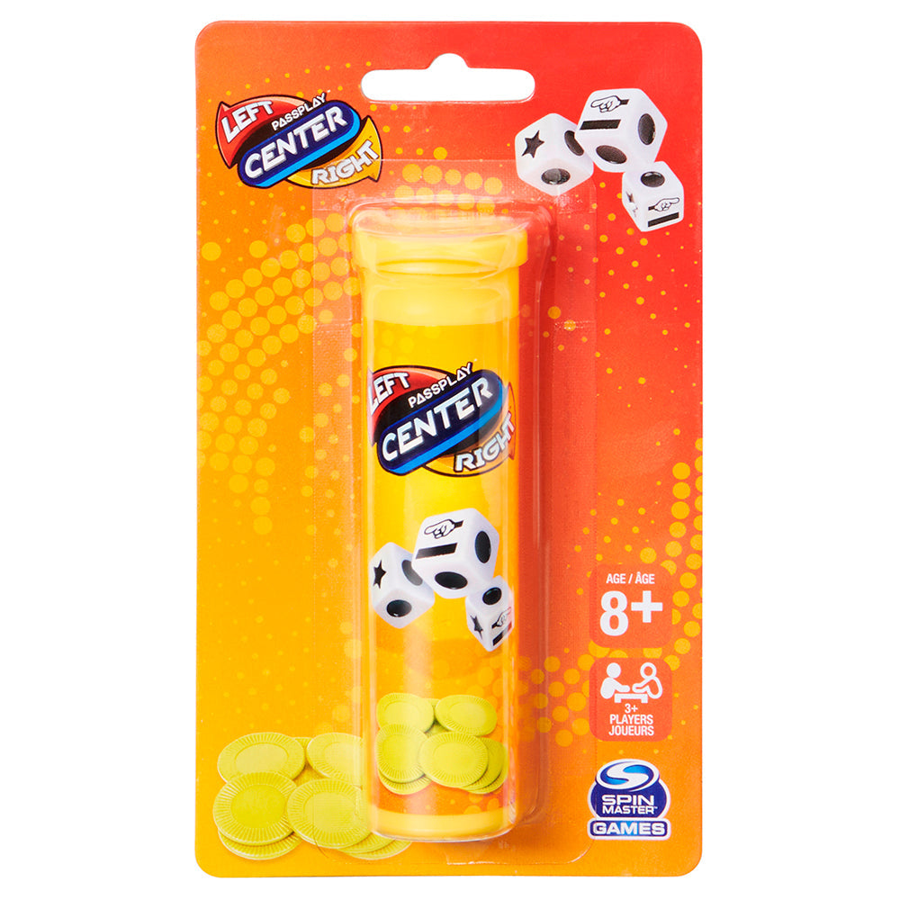 Left Center Right - Tube