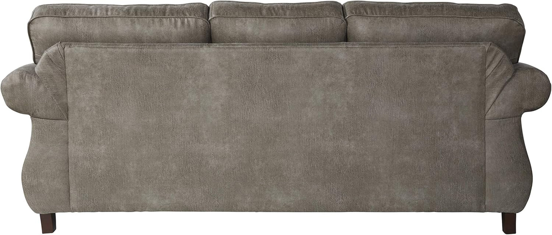Leinster 3 Piece Living Room Set Stone Gray Collection