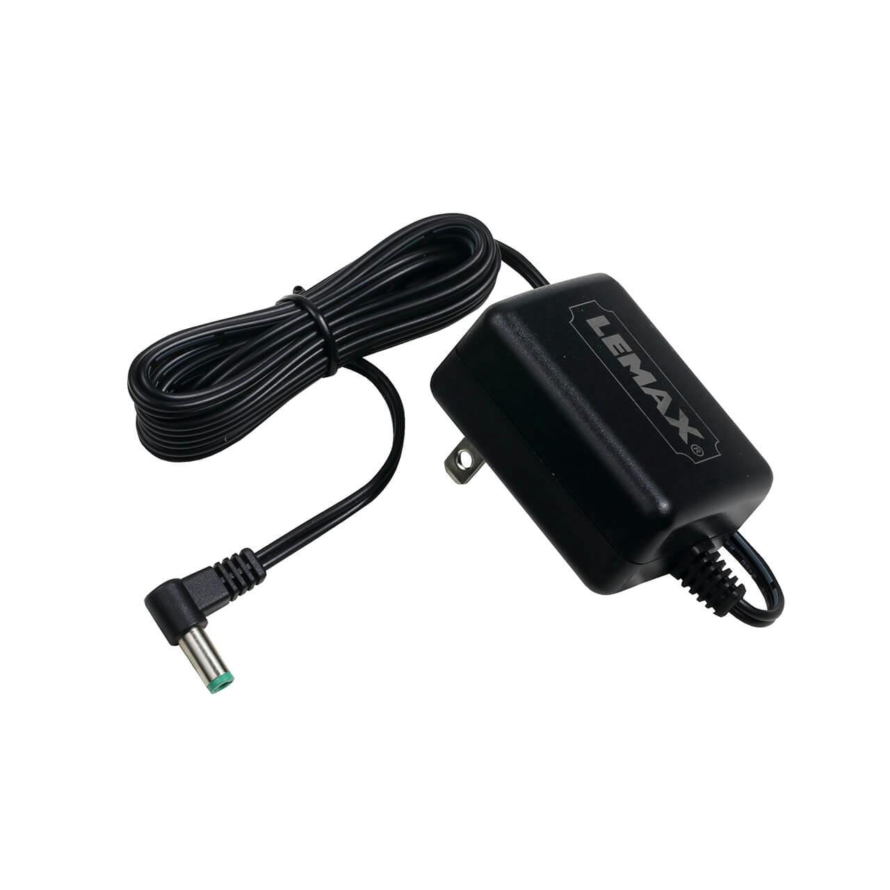 Lemax Power Adapter - Single Output - 4.5 Volt - Black