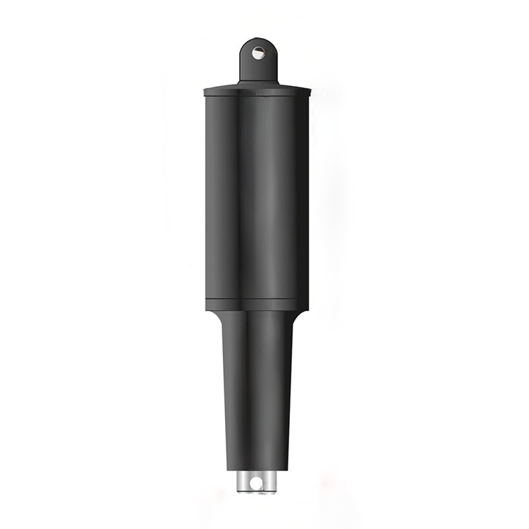 Lenco 101XD Extreme Duty Actuator - 24v - 2 1/4" Stroke - 3/8" Hardware