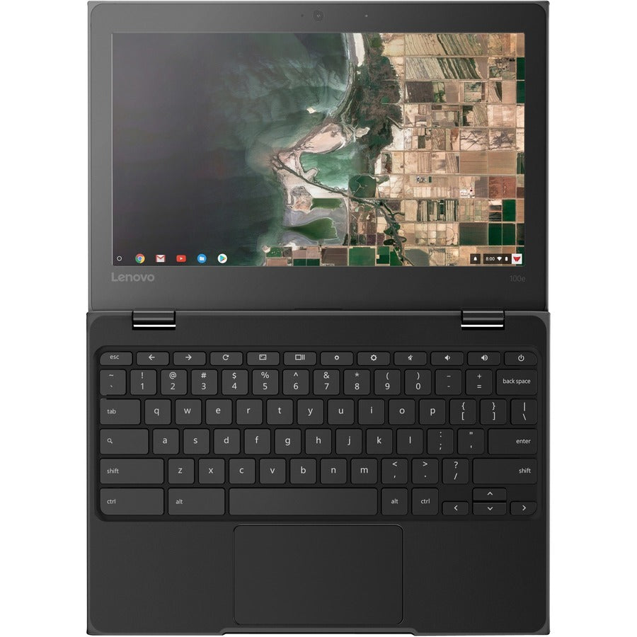 Lenovo 100E Chromebook 2Nd Gen 81Ma0022Us 11.6" Chromebook - Hd - 1366 X 768 - Intel Celeron N4020 Dual-Core (2 Core) 1.10 Ghz - 4 Gb Total Ram - 32 Gb Flash Memory - Black