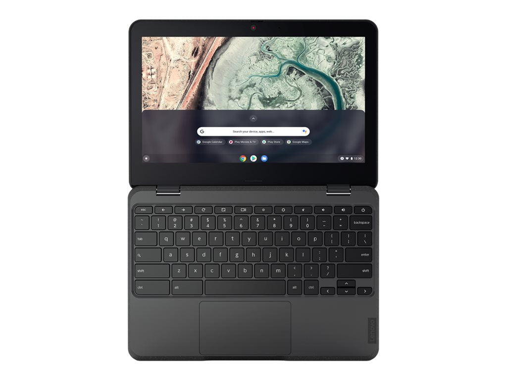 Lenovo 100E G3, Intel Celeron N4500 (1.10Ghz, ), 11.6 1366 X 768 Non-Touch, Chro Len-82Uy0001Us