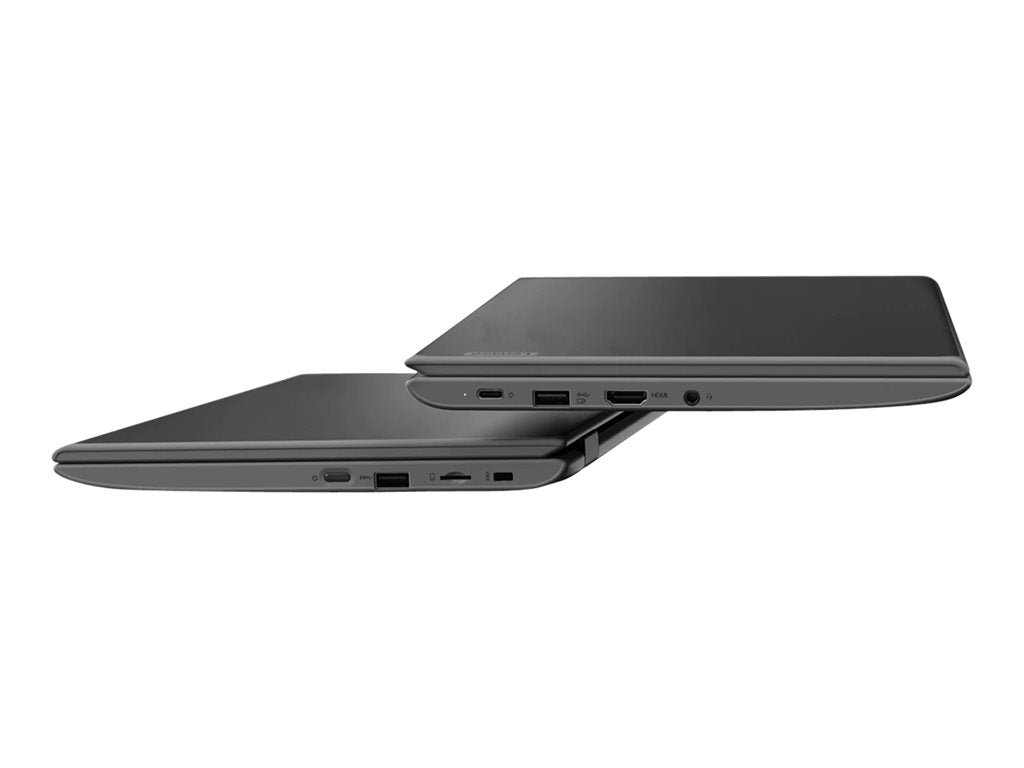 Lenovo 100e (2nd Gen) 81M8 - 180-degree hinge design - Intel Celeron - N4020 / up to 2.8 GHz - Windows 10 Pro National