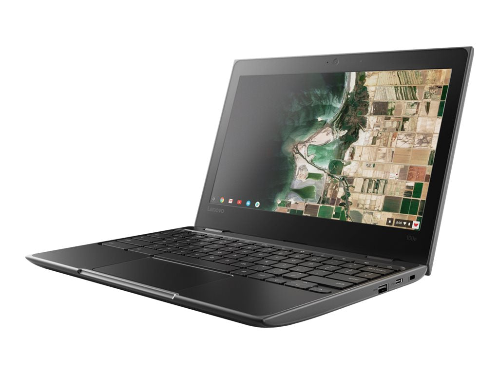 Lenovo 100e Chromebook (2nd Gen) MTK 81QB - MT8173c - Chrome OS - PowerVR GX6250 - 4 GB RAM - 32 GB eMMC - 11.6 TN 1366