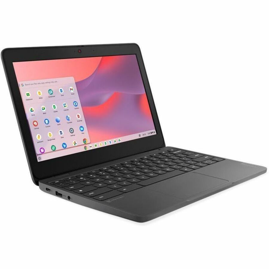Lenovo 100e Chromebook Gen 4 83G80002US 11.6" Detachable 2 in 1 Chromebook - HD - Intel
