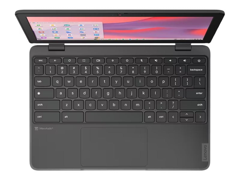 Lenovo 100e G4 Chromebook 11.6" HD Non-Touch MediaTek Kompanio 520 2.00GHz Chrome OS