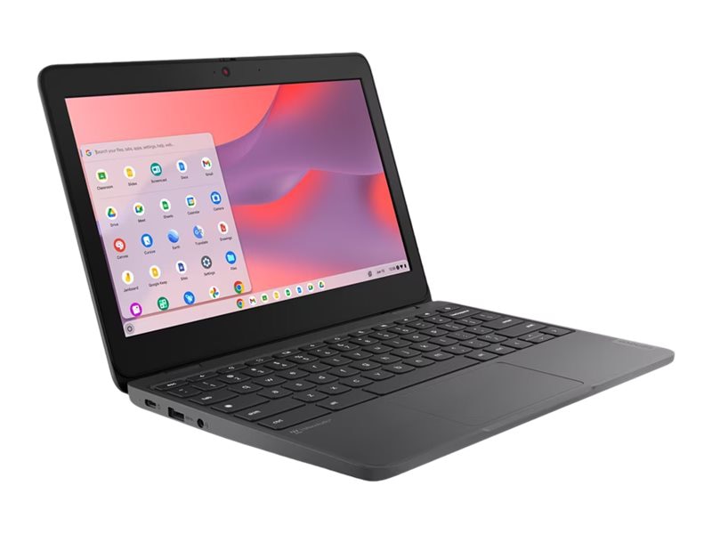 Lenovo 100e G4 Chromebook 11.6" HD Non-Touch MediaTek Kompanio 520 2.00GHz Chrome OS