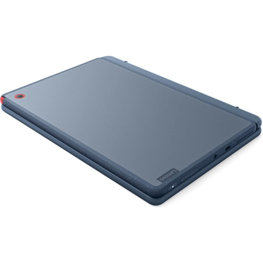 Lenovo 10W 82St0001Us 10.1" Touchscreen Detachable 2 In 1 Notebook - Wuxga - 1920 X 1200 - Qualcomm Snapdragon Octa-Core (8 Core) 2.55 Ghz - 4 Gb Total Ram - 4 Gb On-Board Memory - 64 Gb Flash Memory - Abyss Blue