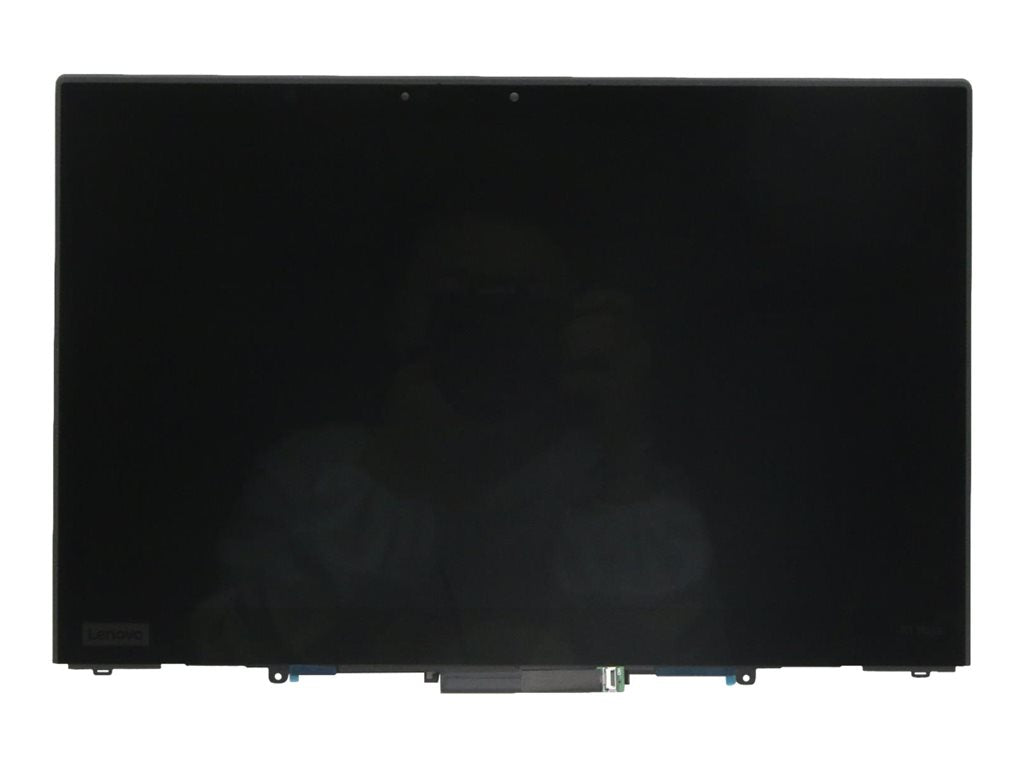 Lenovo - 14 (35.6 cm) FHD touchscreen display"