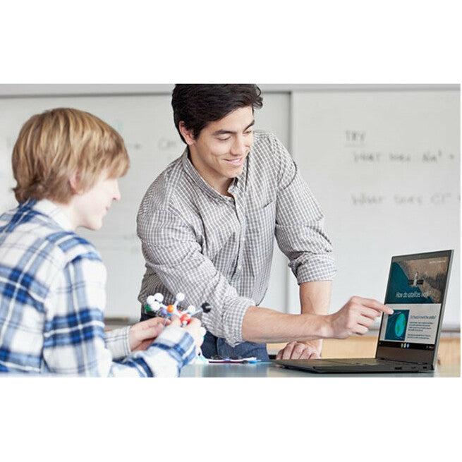 Lenovo 14E Chromebook 35.6 Cm (14") Full Hd Amd A4 4 Gb Ddr4-Sdram 32 Gb Emmc Wi-Fi 5 (802.11Ac) Chrome Os Grey