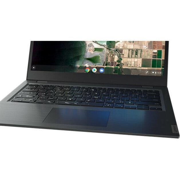 Lenovo 14E Chromebook 35.6 Cm (14") Full Hd Amd A4 4 Gb Ddr4-Sdram 32 Gb Emmc Wi-Fi 5 (802.11Ac) Chrome Os Grey