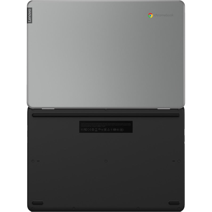 Lenovo 14E Chromebook Gen 2 82M1000Hus 14" Chromebook - Full Hd - 1920 X 1080 - Amd 3015Ce Dual-Core (2 Core) 1.20 Ghz - 8 Gb Total Ram - 64 Gb Flash Memory - Storm Gray, Dark Gray