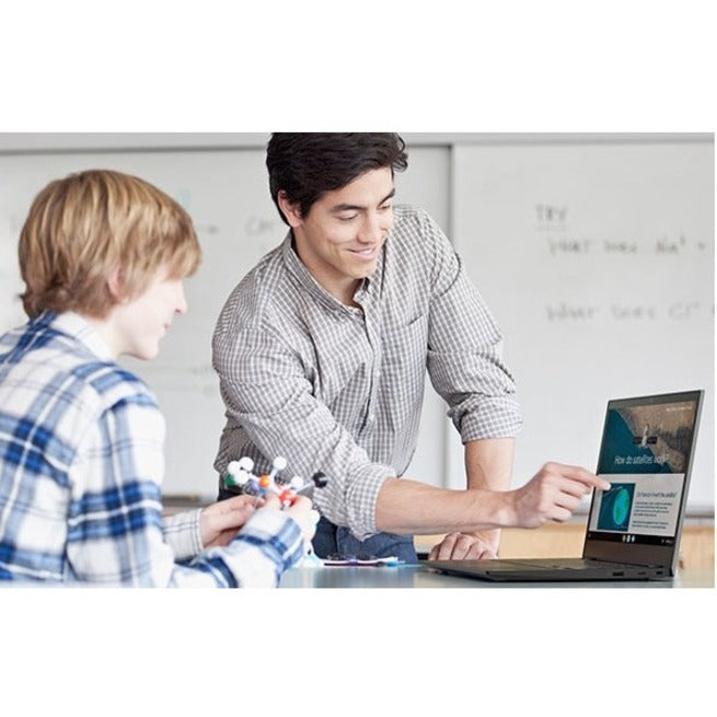 Lenovo 14e Chromebook 81MHS03H00 14 Chromebook - Full HD - AMD A-Series A6-9220C - 4 GB - 32 GB Flash Memory - English (US) Keyboard - Mineral Gray"