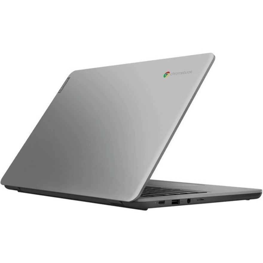 Lenovo 14e Chromebook Gen 2 82M1001MUS 14 Chromebook - HD - AMD 3015Ce - 4 GB - 64 GB Flash Memory - English (US) Keyboard - Gray"