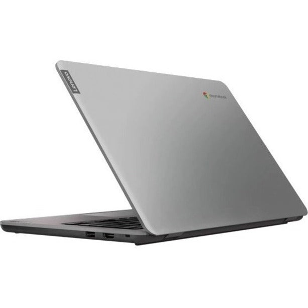 Lenovo 14e Chromebook Gen 2 82M1001MUS 14 Chromebook - HD - AMD 3015Ce - 4 GB - 64 GB Flash Memory - English (US) Keyboard - Gray"