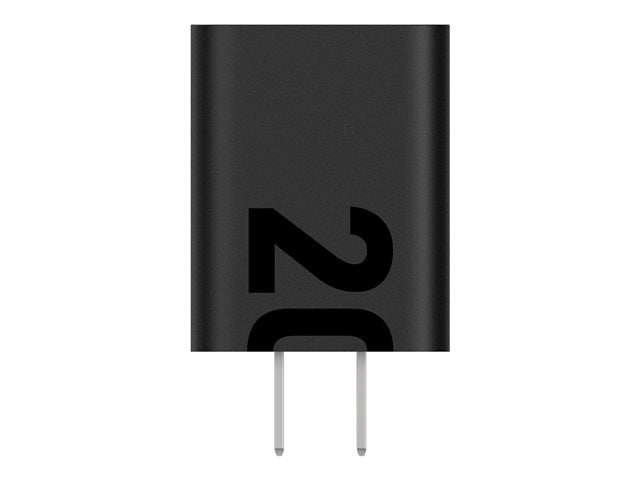 Lenovo 20W USB-A Wall Charger Fast Charging NA Plug Compact
