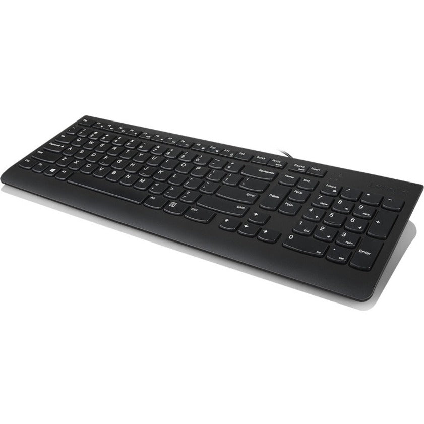 Lenovo 300 USB Keyboard - US English GX30M39655