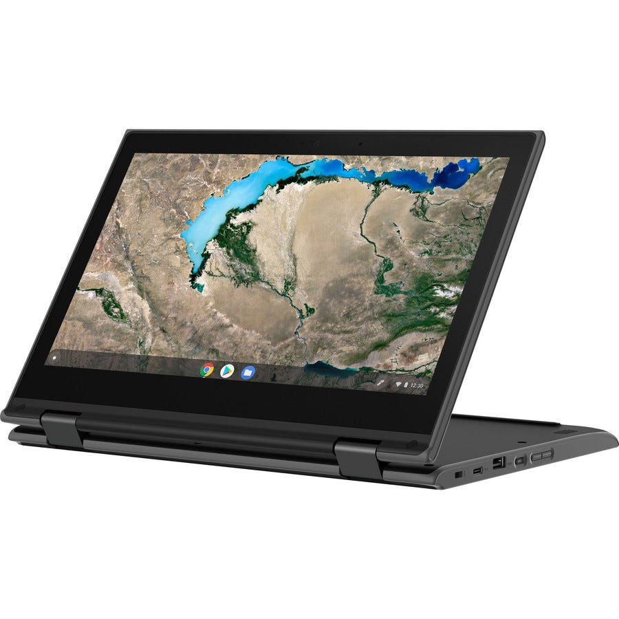 Lenovo 300E Chromebook 2Nd Gen 81Mb004Uus 11.6" Touchscreen Chromebook - Hd - 1366 X 768 - Intel Celeron N4020 Dual-Core (2 Core) 1.10 Ghz - 4 Gb Total Ram - 32 Gb Flash Memory - Black
