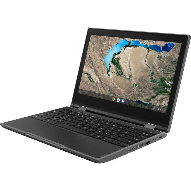 Lenovo 300E Chromebook 2Nd Gen 81Mb004Uus 11.6" Touchscreen Chromebook - Hd - 1366 X 768 - Intel Celeron N4020 Dual-Core (2 Core) 1.10 Ghz - 4 Gb Total Ram - 32 Gb Flash Memory - Black