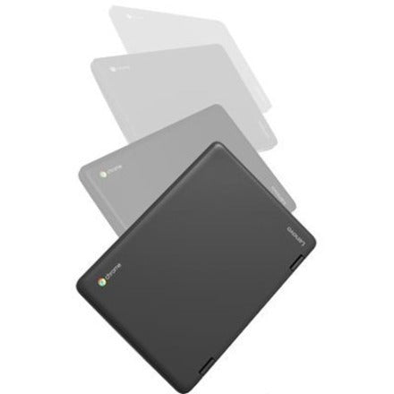 Lenovo 300E Chromebook 2Nd Gen 81Mb0085Us 11.6" Touchscreen Chromebook - Hd - 1366 X 768 - Intel Celeron N4120 Quad-Core (4 Core) 1.10 Ghz - 4 Gb Total Ram - 32 Gb Flash Memory - Black