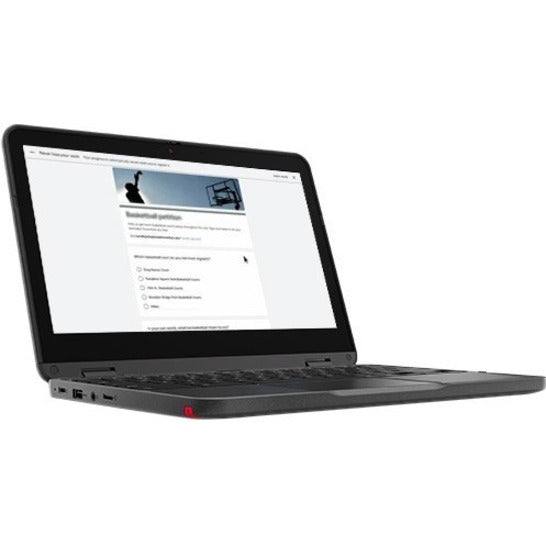 Lenovo 300E Chromebook Gen 3 82J9000Dus 11.6" Touchscreen Chromebook - Hd - 1366 X 768 - Amd 3015Ce Dual-Core (2 Core) 1.20 Ghz - 4 Gb Total Ram - 32 Gb Flash Memory - Gray