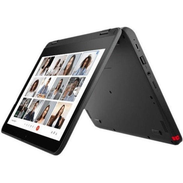 Lenovo 300E Chromebook Gen 3 82J9000Dus 11.6" Touchscreen Chromebook - Hd - 1366 X 768 - Amd 3015Ce Dual-Core (2 Core) 1.20 Ghz - 4 Gb Total Ram - 32 Gb Flash Memory - Gray