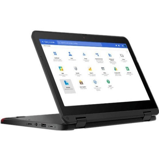 Lenovo 300E Chromebook Gen 3 82J9000Dus 11.6" Touchscreen Chromebook - Hd - 1366 X 768 - Amd 3015Ce Dual-Core (2 Core) 1.20 Ghz - 4 Gb Total Ram - 32 Gb Flash Memory - Gray