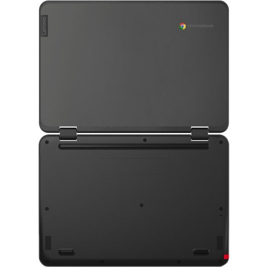Lenovo 300E Chromebook Gen 3 82J9000Dus 11.6" Touchscreen Chromebook - Hd - 1366 X 768 - Amd 3015Ce Dual-Core (2 Core) 1.20 Ghz - 4 Gb Total Ram - 32 Gb Flash Memory - Gray