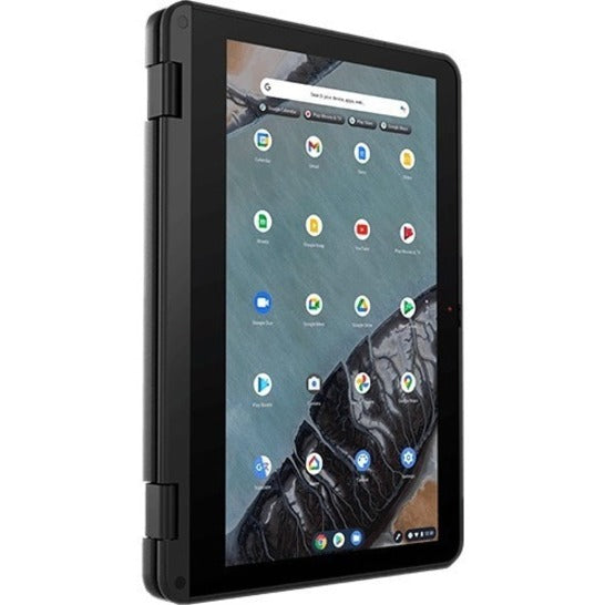 Lenovo 300E Chromebook Gen 3 82J9000Dus 11.6" Touchscreen Chromebook - Hd - 1366 X 768 - Amd 3015Ce Dual-Core (2 Core) 1.20 Ghz - 4 Gb Total Ram - 32 Gb Flash Memory - Gray