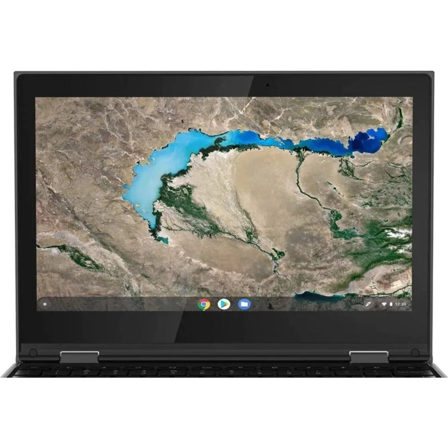 Lenovo 300e Chromebook 2nd Gen 81MB0061US 11.6 Touchscreen Chromebook - HD - Intel Celeron N4120 - 8 GB - 64 GB Flash Memory - English Keyboard - Black"