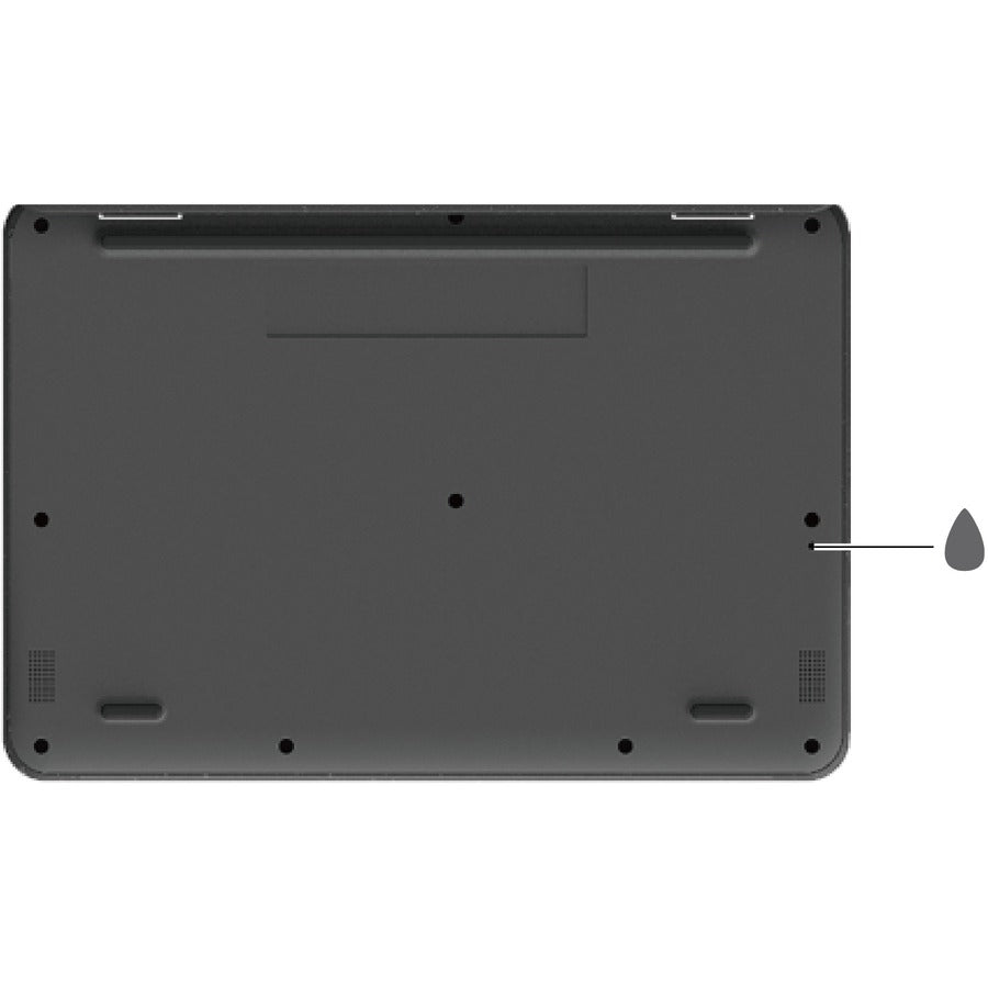 Lenovo 300e Chromebook Gen 3 82J9000LUS 11.6 Touchscreen Chromebook - HD - AMD 3015Ce - 4 GB - 32 GB Flash Memory - English (US) Keyboard - Gray"