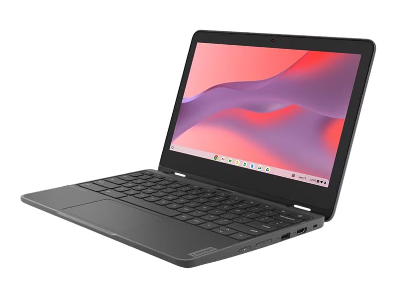Lenovo 300e G4 Chromebook 11.6" HD Touch, MediaTek Kompanio 528, 8GB RAM, Chrome OS