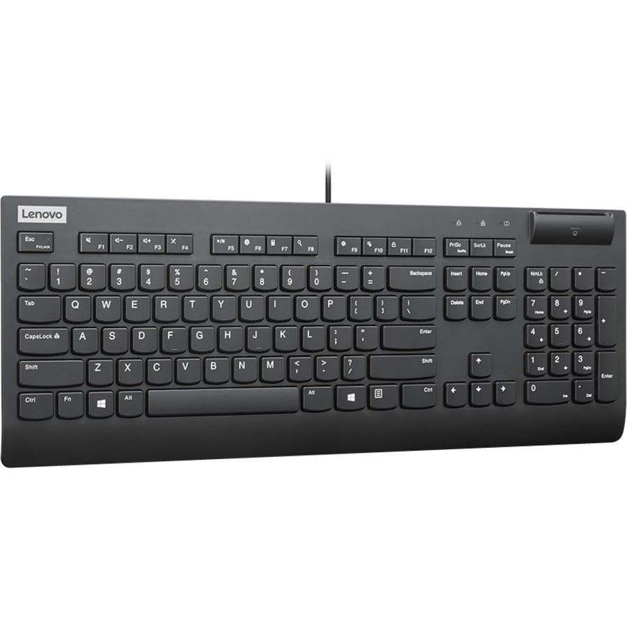 Lenovo 4Y41B69353 Keyboard Usb Qwerty Us English Black