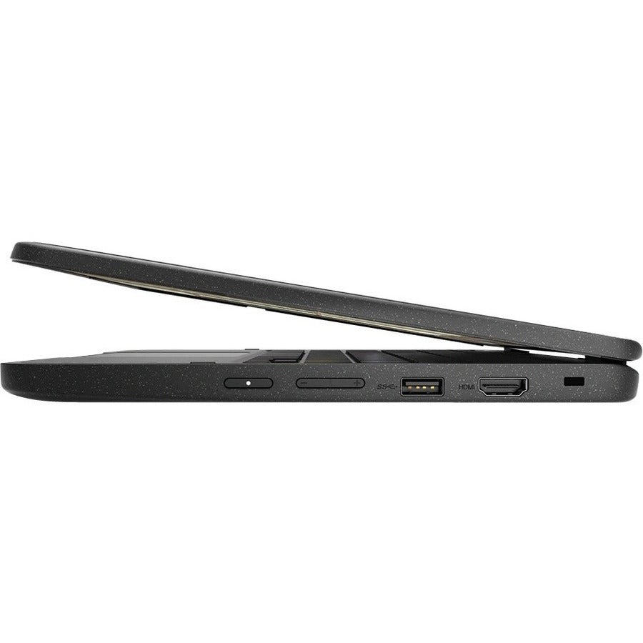 Lenovo 500E Chromebook Gen 3 82Jcs07E00 11.6" Touchscreen Convertible 2 In 1 Chromebook - Hd - 1366 X 768 - Intel Celeron N5100 Quad-Core (4 Core) 1.10 Ghz - 8 Gb Total Ram - 64 Gb Flash Memory - Gray