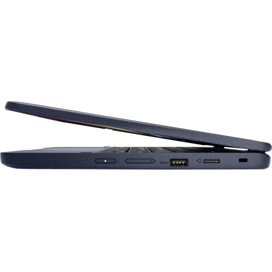 Lenovo 500W Hybrid (2-In-1) 29.5 Cm (11.6") Touchscreen Hd Intel® Celeron® N 4 Gb Lpddr4X-Sdram 64 Gb Emmc Wi-Fi 6 (802.11Ax) Windows 10 Pro Blue