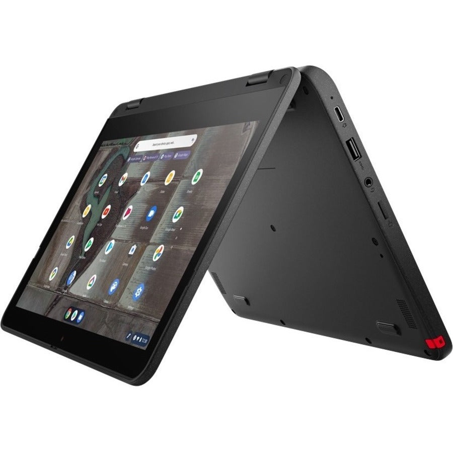 Lenovo 500e Chromebook Gen 3 11.6" Touchscreen 2-in-1 Convertible Chromebook