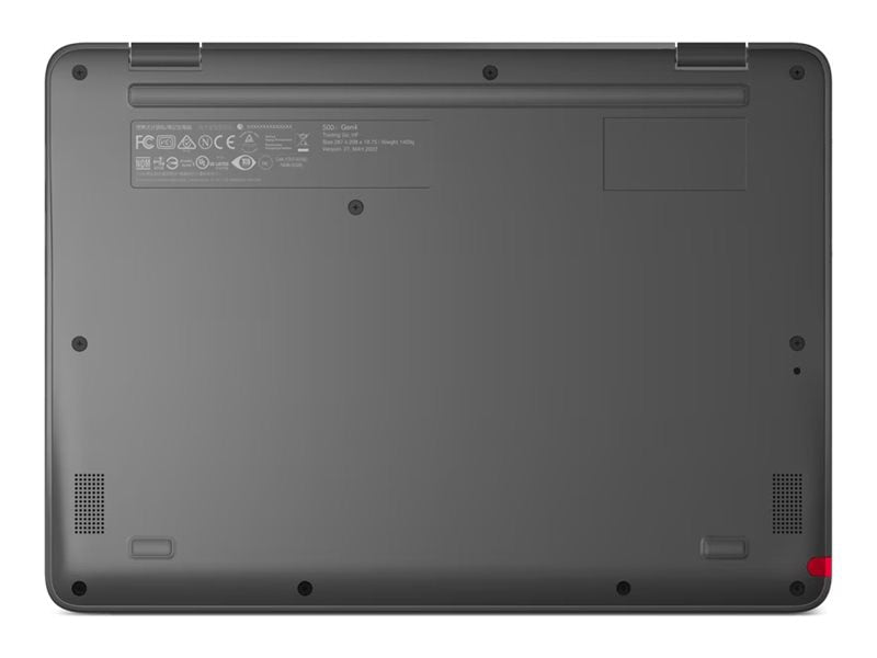 Lenovo 500e G4s Chromebook 11.6" HD Touch Intel N100 8GB RAM 64GB eMMC