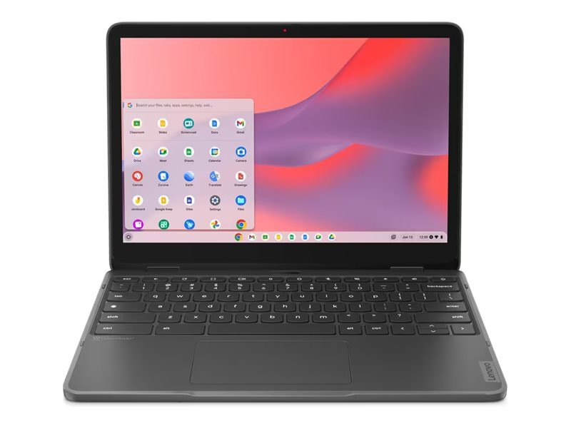 Lenovo 500e G4s Chromebook 11.6" HD Touch Intel N100 8GB RAM 64GB eMMC