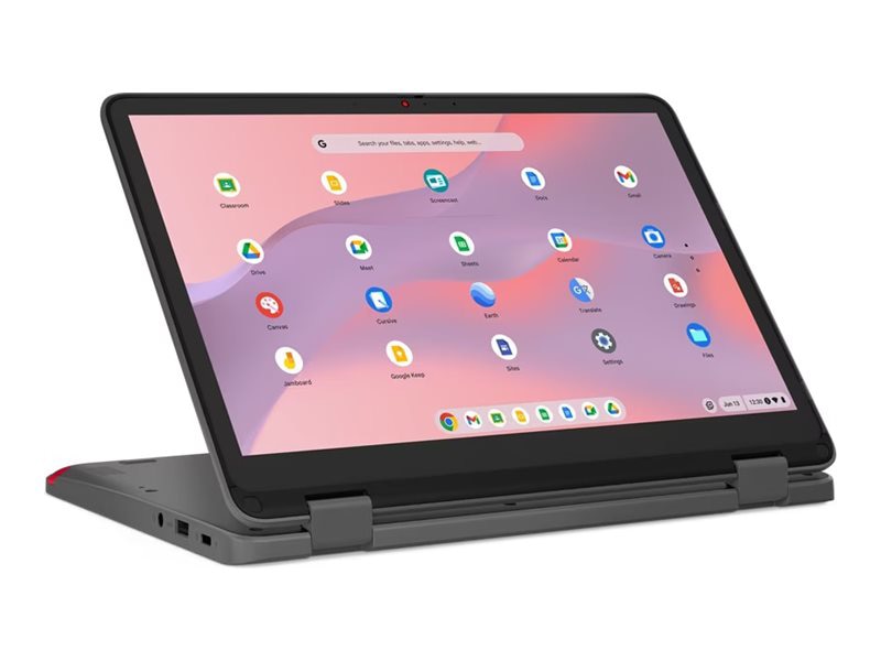 Lenovo 500e G4s Chromebook 11.6" HD Touch Intel N100 8GB RAM 64GB eMMC