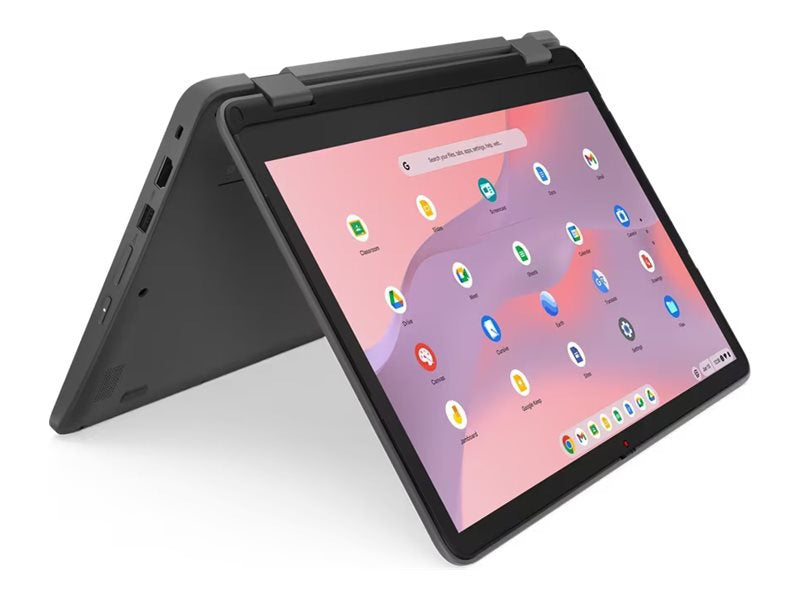 Lenovo 500e G4s Chromebook 11.6" HD Touch Intel N100 8GB RAM 64GB eMMC