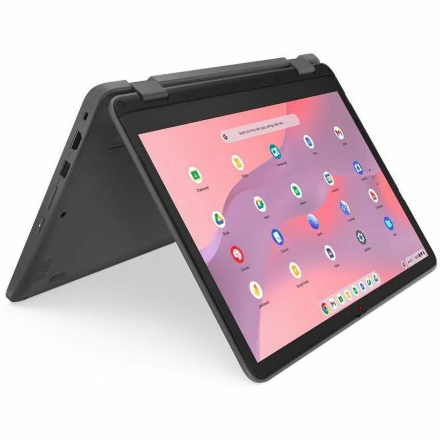 Lenovo 500e Yoga Chromebook Gen 4 12.2" Touchscreen 2-in-1 Convertible 82W4000AUS