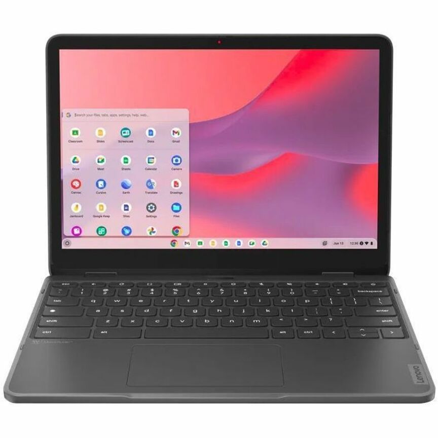 Lenovo 500e Yoga Chromebook Gen 4 82W4000AUS 12.2" Touchscreen Convertible 2 in 1